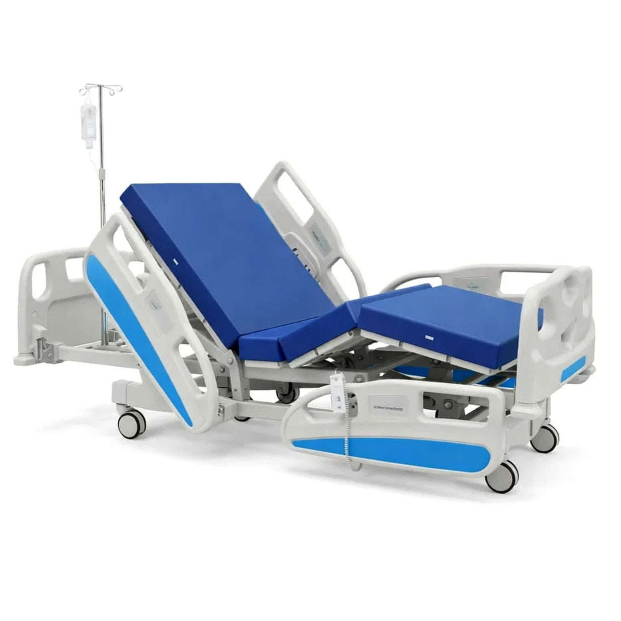 5 FN Motorized Bed With Abs