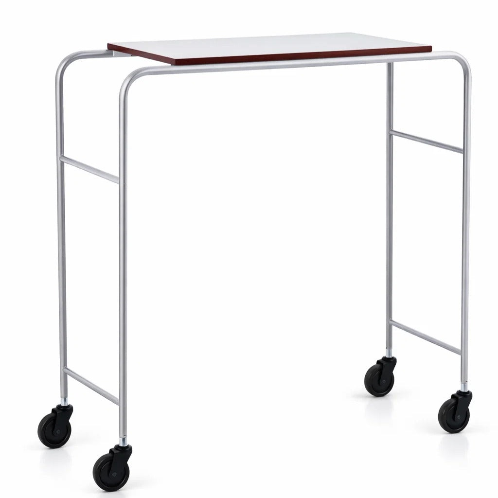 Cardiac Table Fixed / Over Bed Table