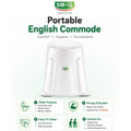 Portable Commode Chair