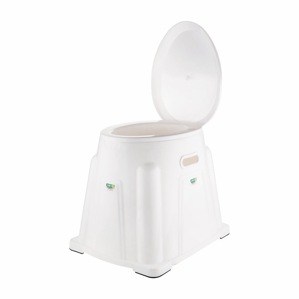 Portable Commode Chair