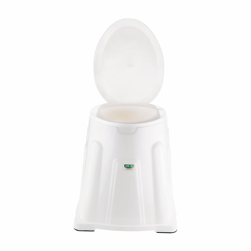 Portable Commode Chair