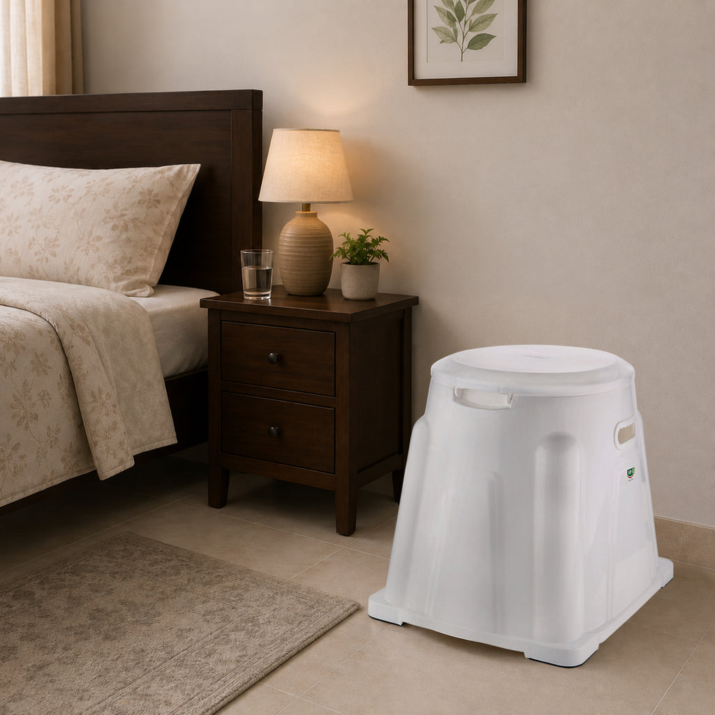 Portable Commode Chair