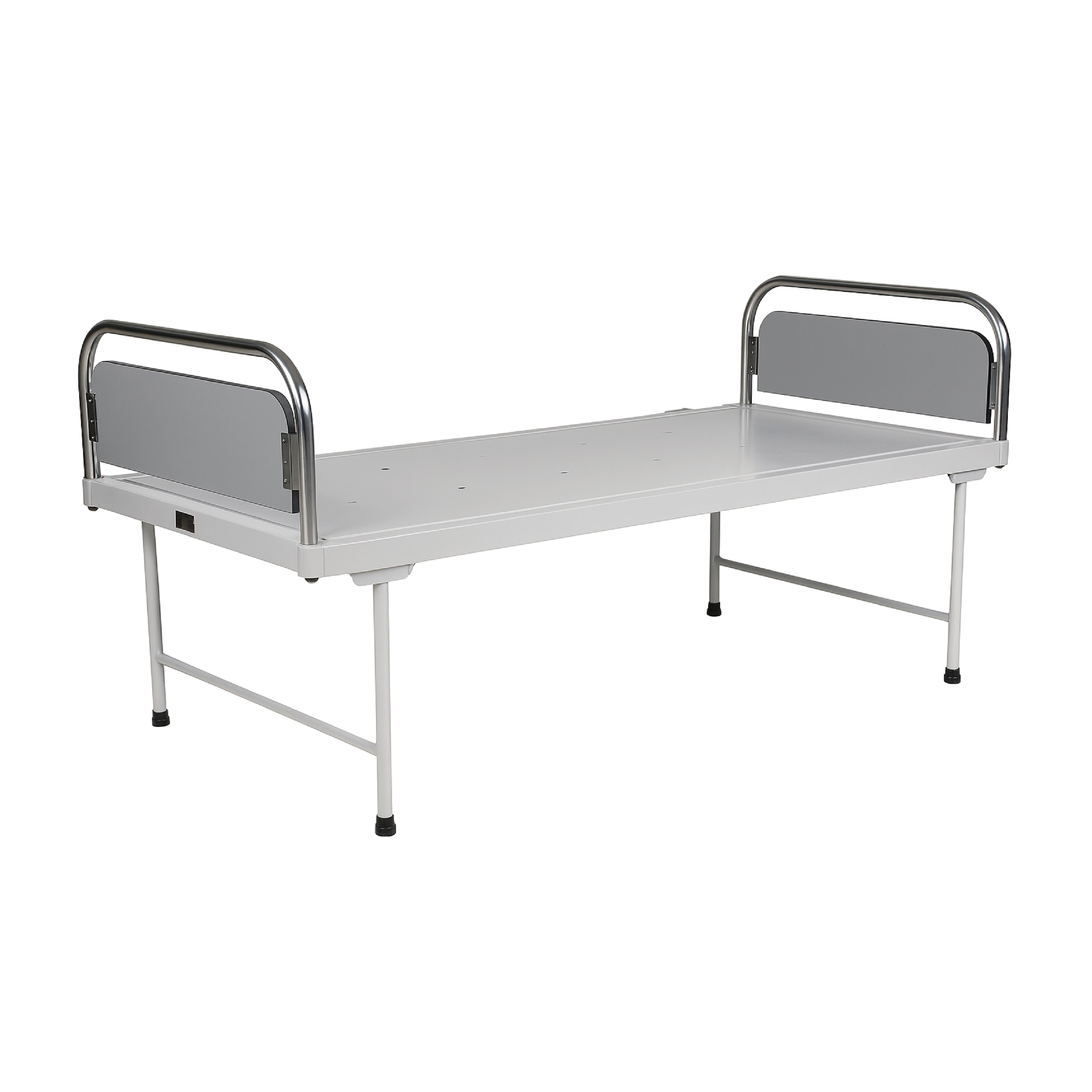 General Bed With SS Bows