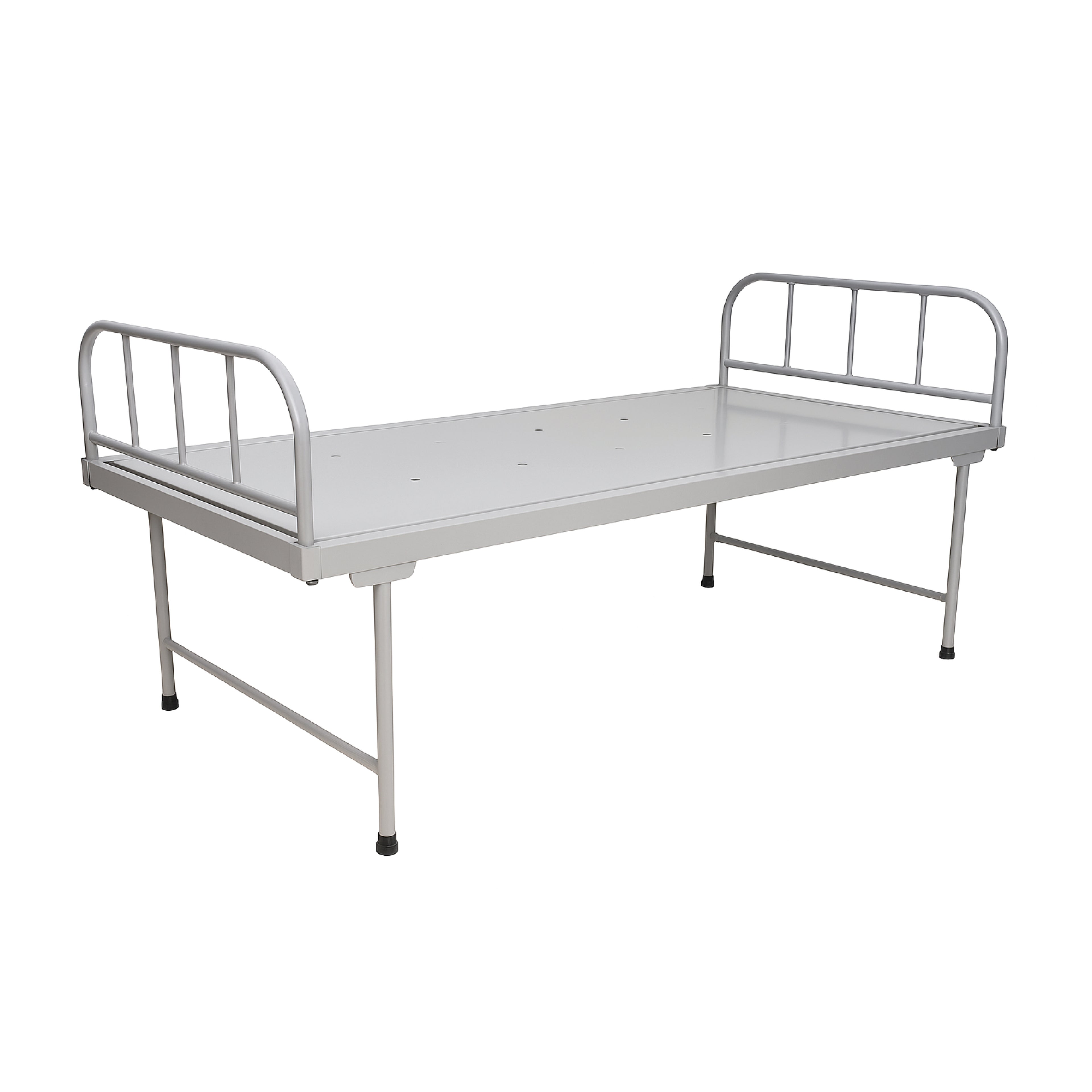 General Bed With Power Coated Bows