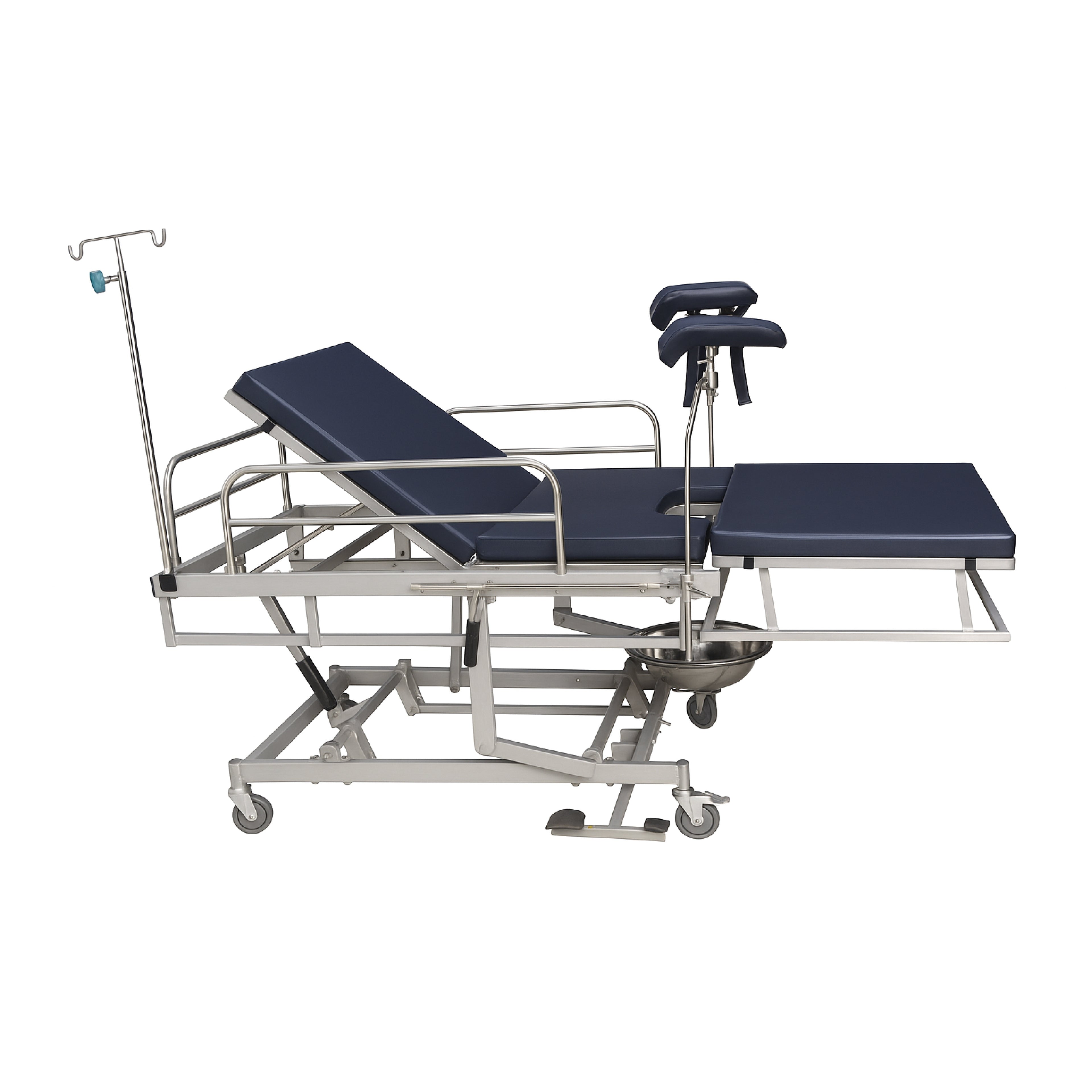 Ob. Labour Table S.S. Three Section