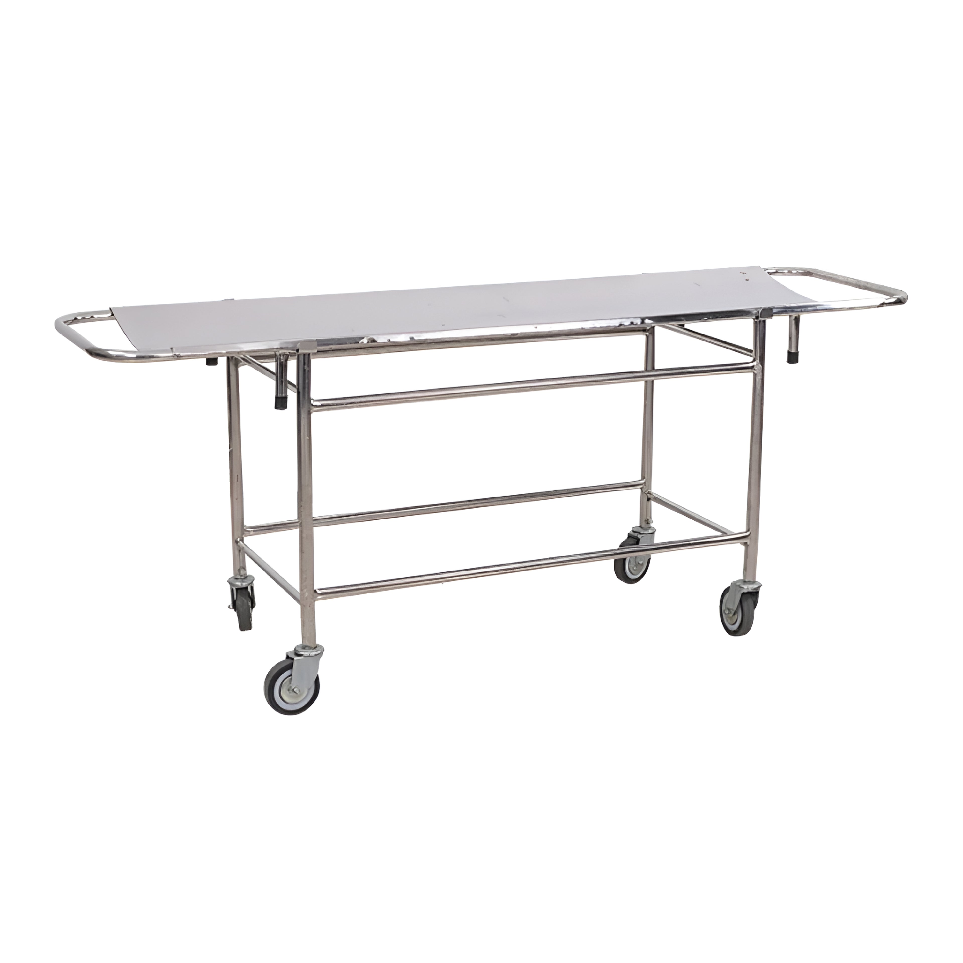 Stretcher on Trolley S.S.