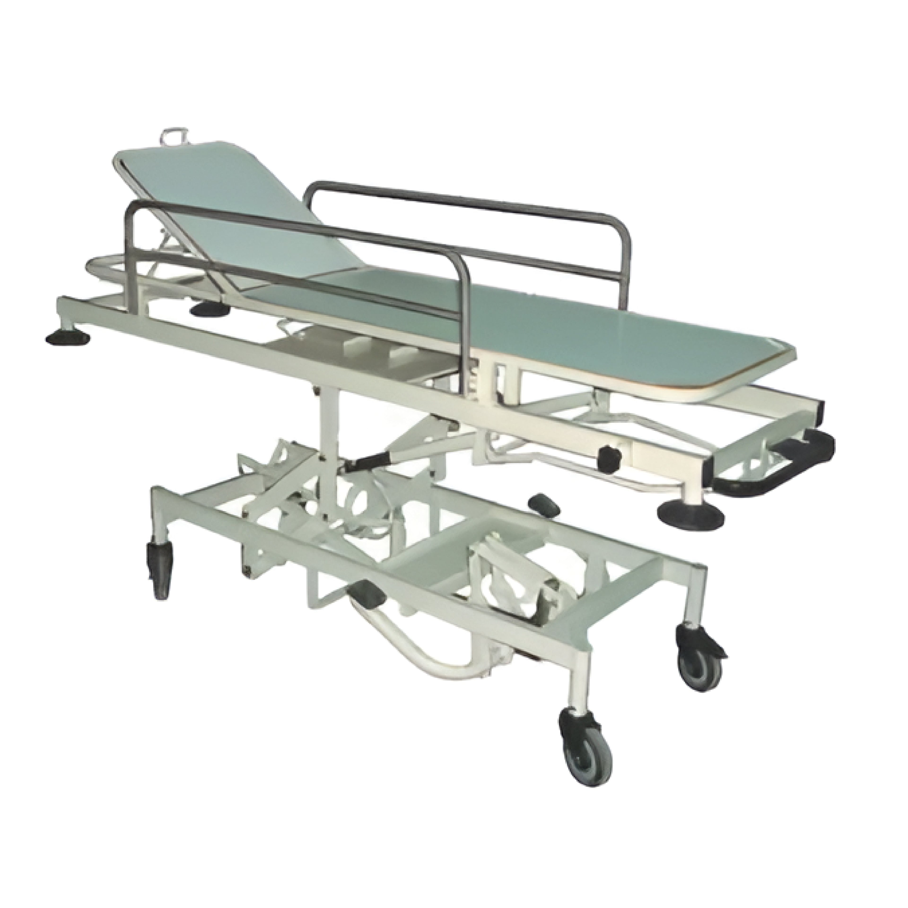Emergency & Recovery Trolley S.S.