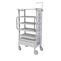 Monitor Trolley