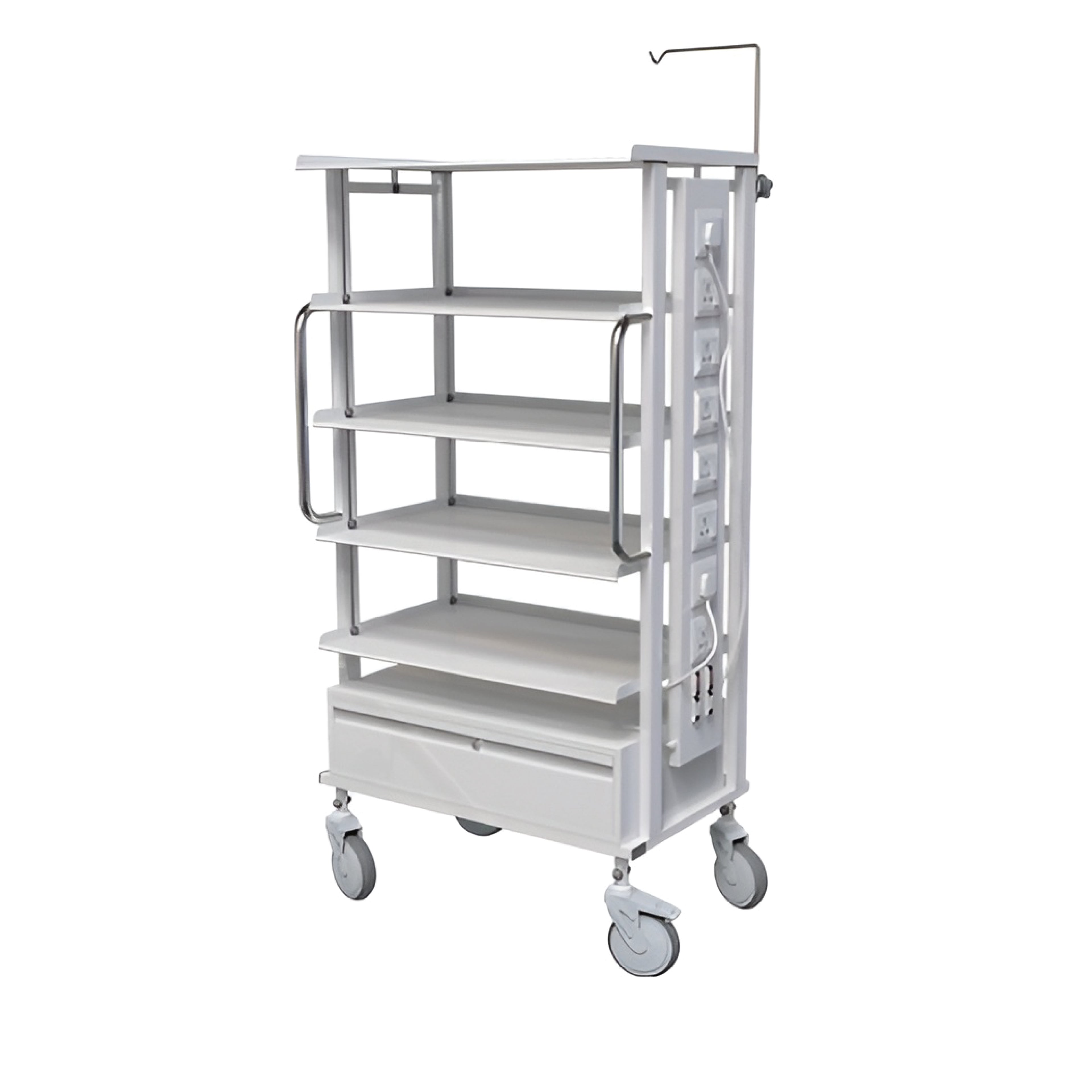 Monitor Trolley