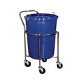Bucket With Trolley