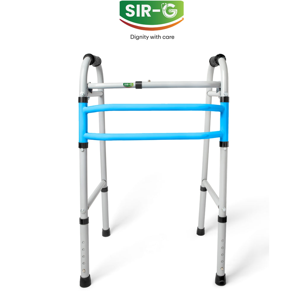 Walker Blue