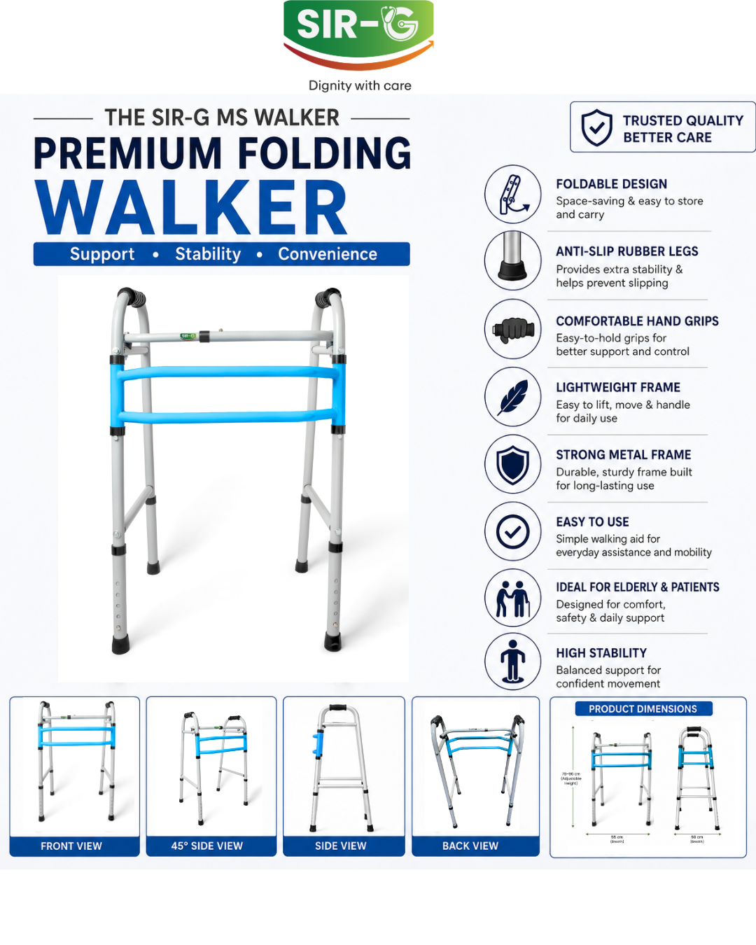 Walker Blue