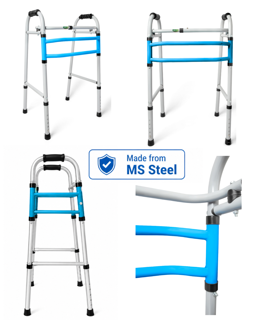 Walker Blue