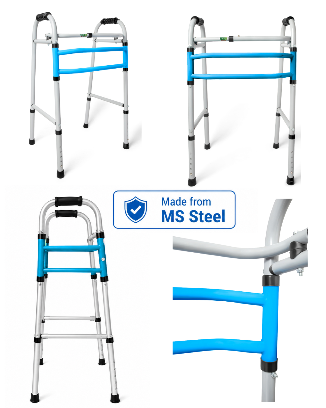 Walker Blue