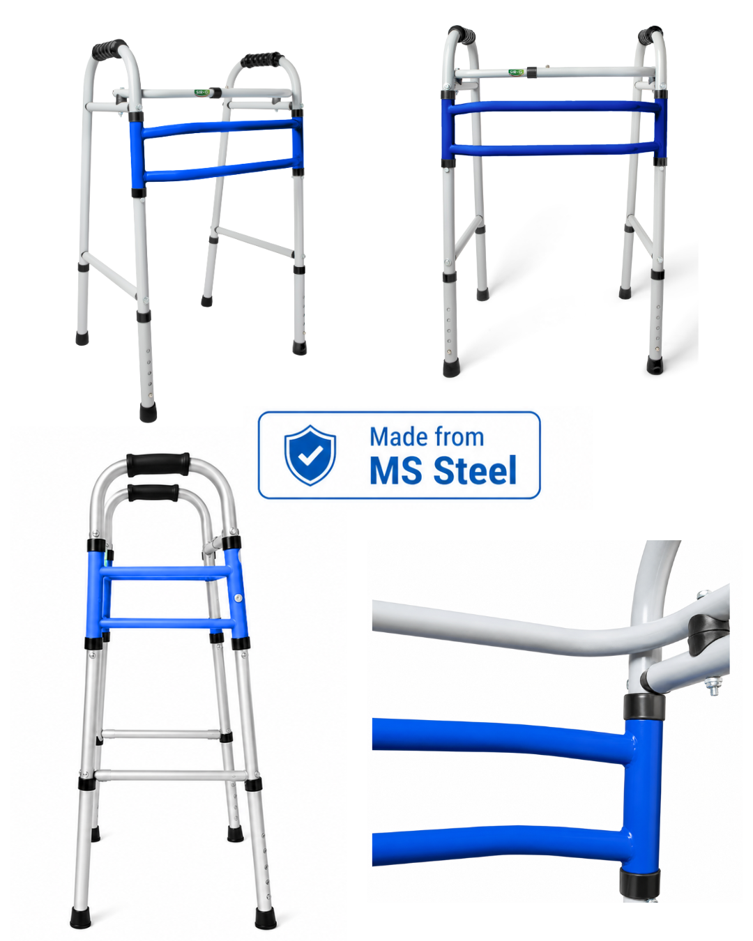 Walker Navy Blue