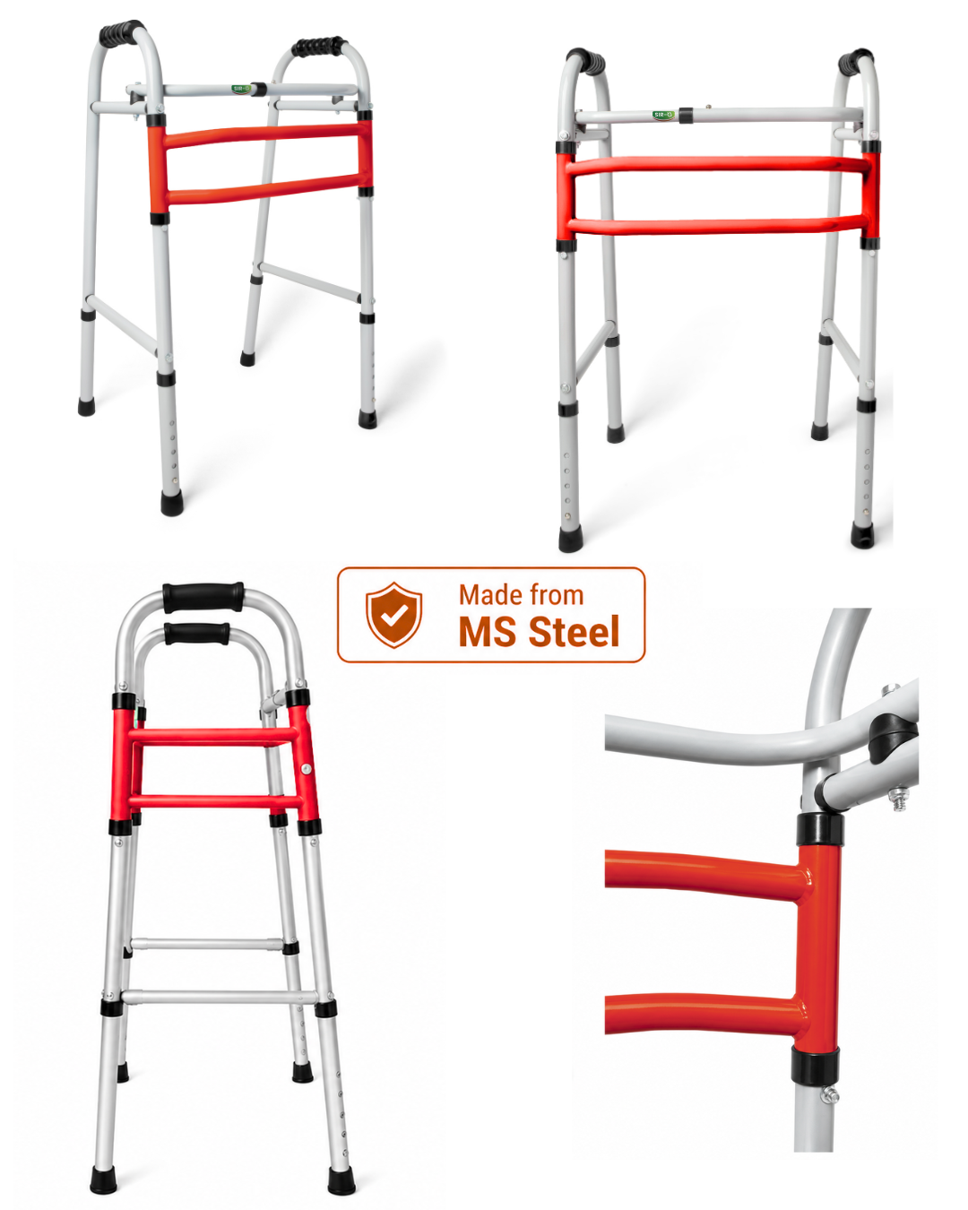 Walker Orange