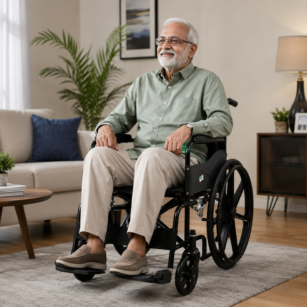 Wheelchair