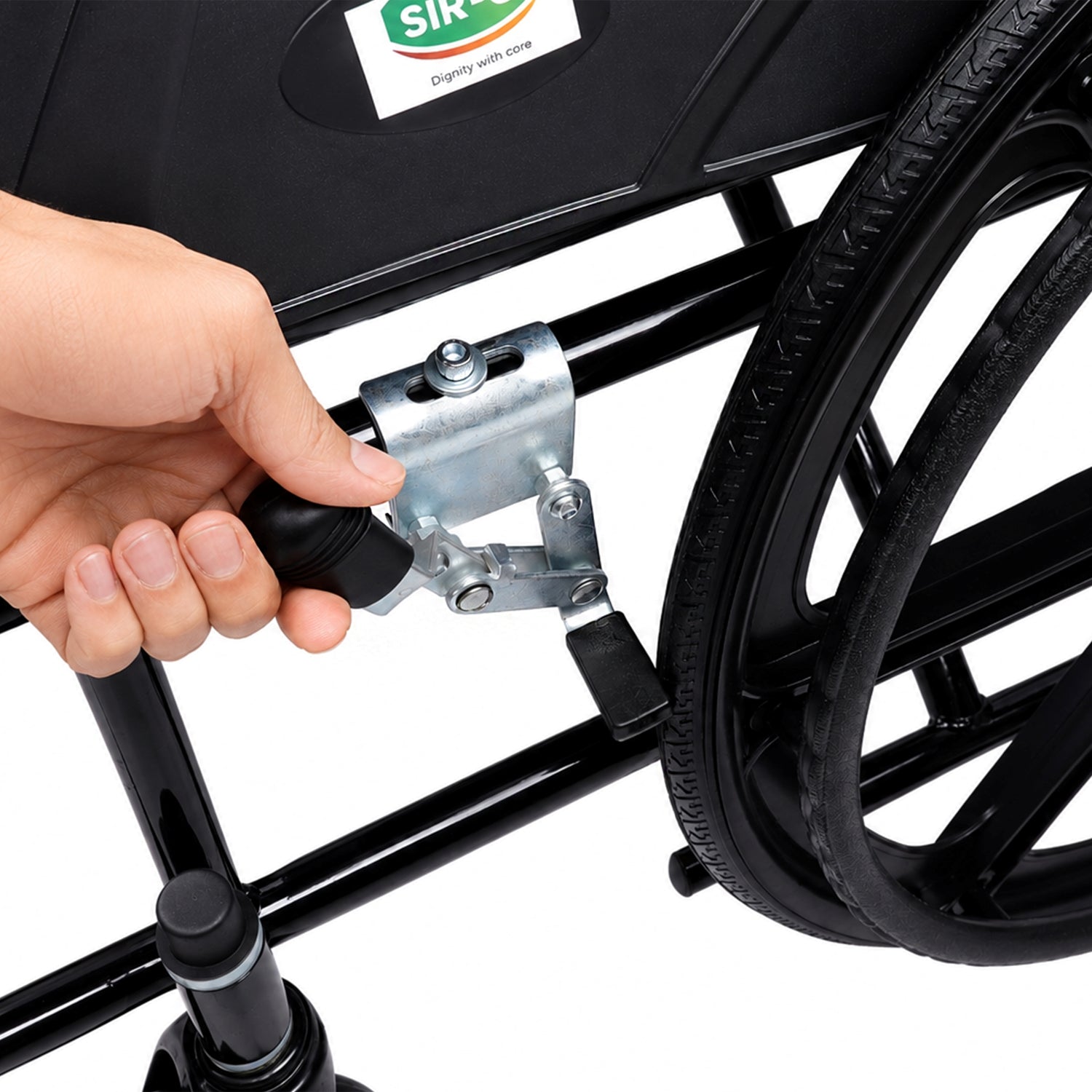 Wheelchair