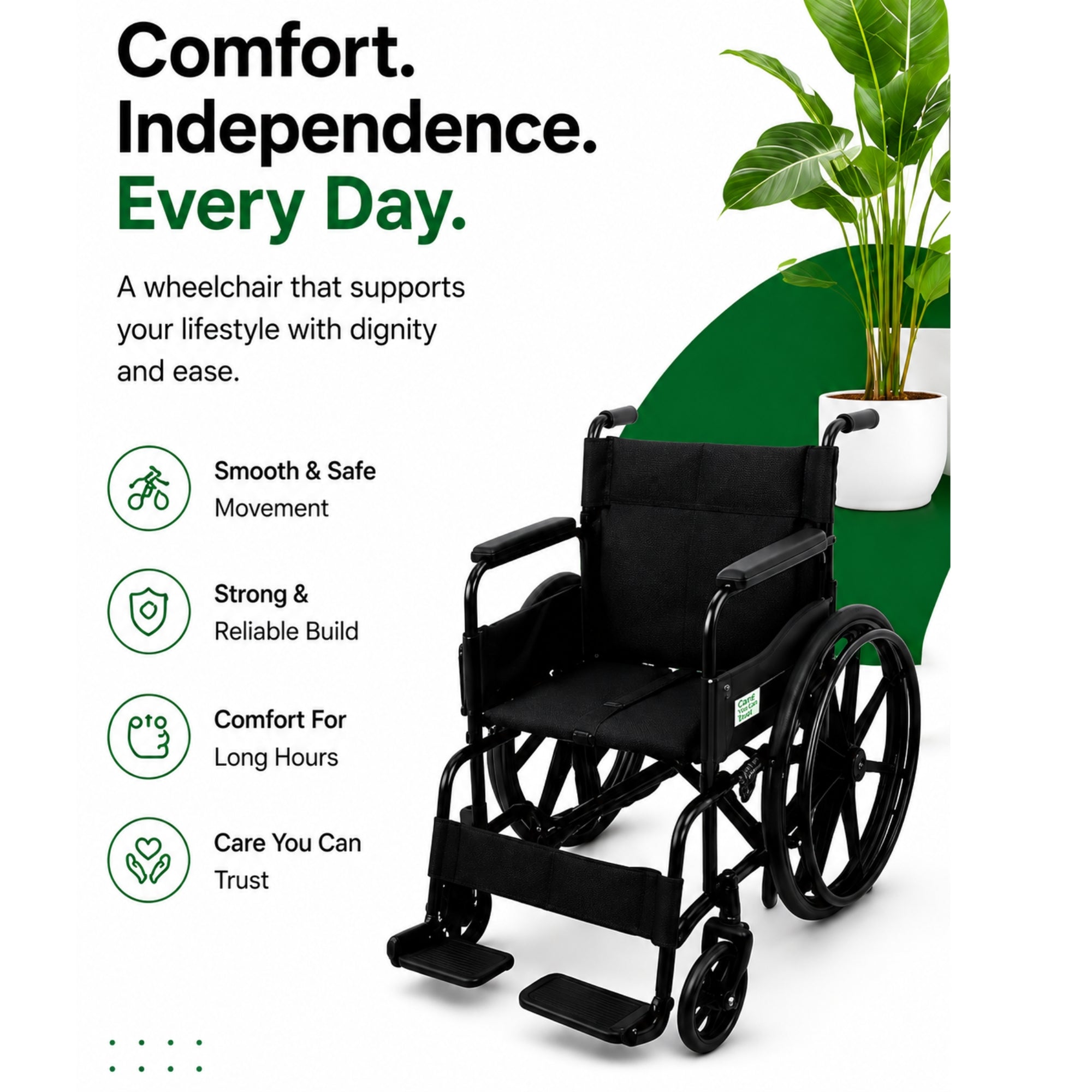 Wheelchair