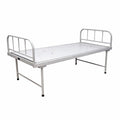 General Bed With Podwer Coated Bows