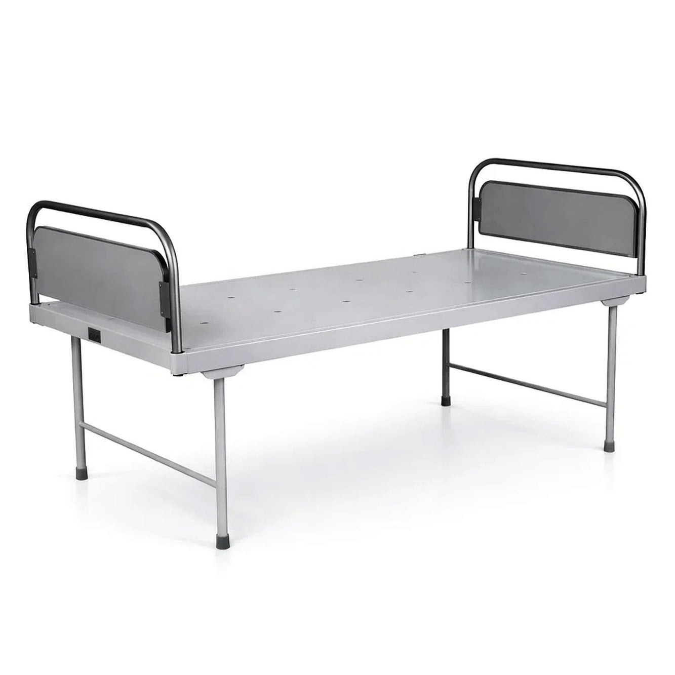 General Bed With SS Bows