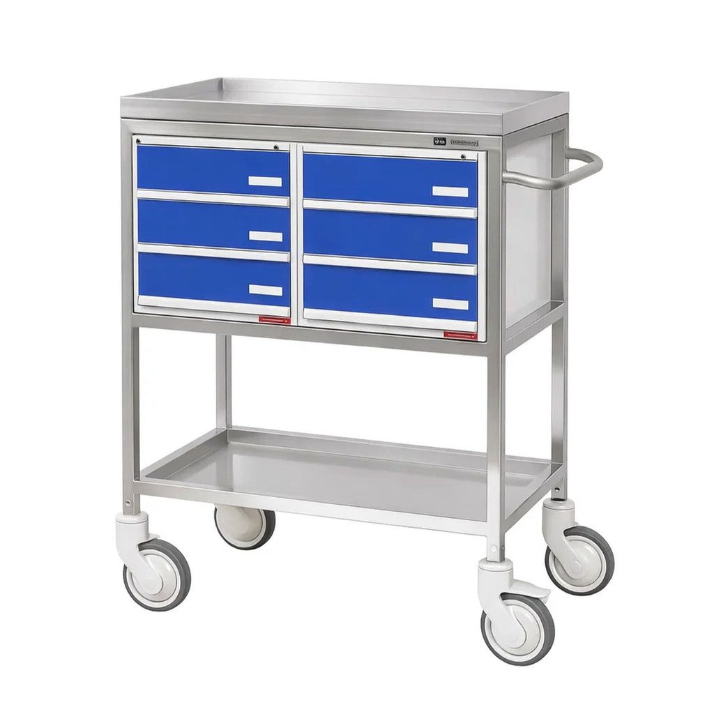 Medicine Trolley Big / Small Model