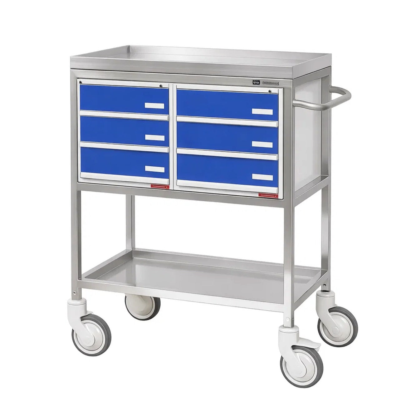 Medicine Trolley Big / Small Model