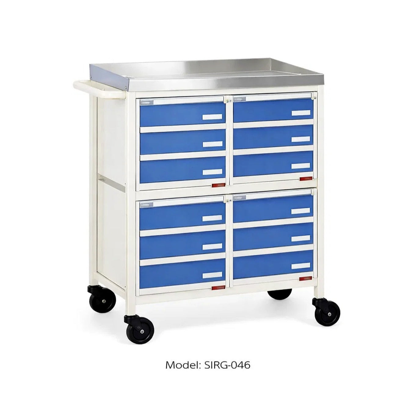 Medicine Trolley Big / Small Model