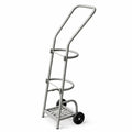 Oxygen Cylinder Trolley (Big/Small)