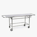 Stretcher on Trolley S.S.